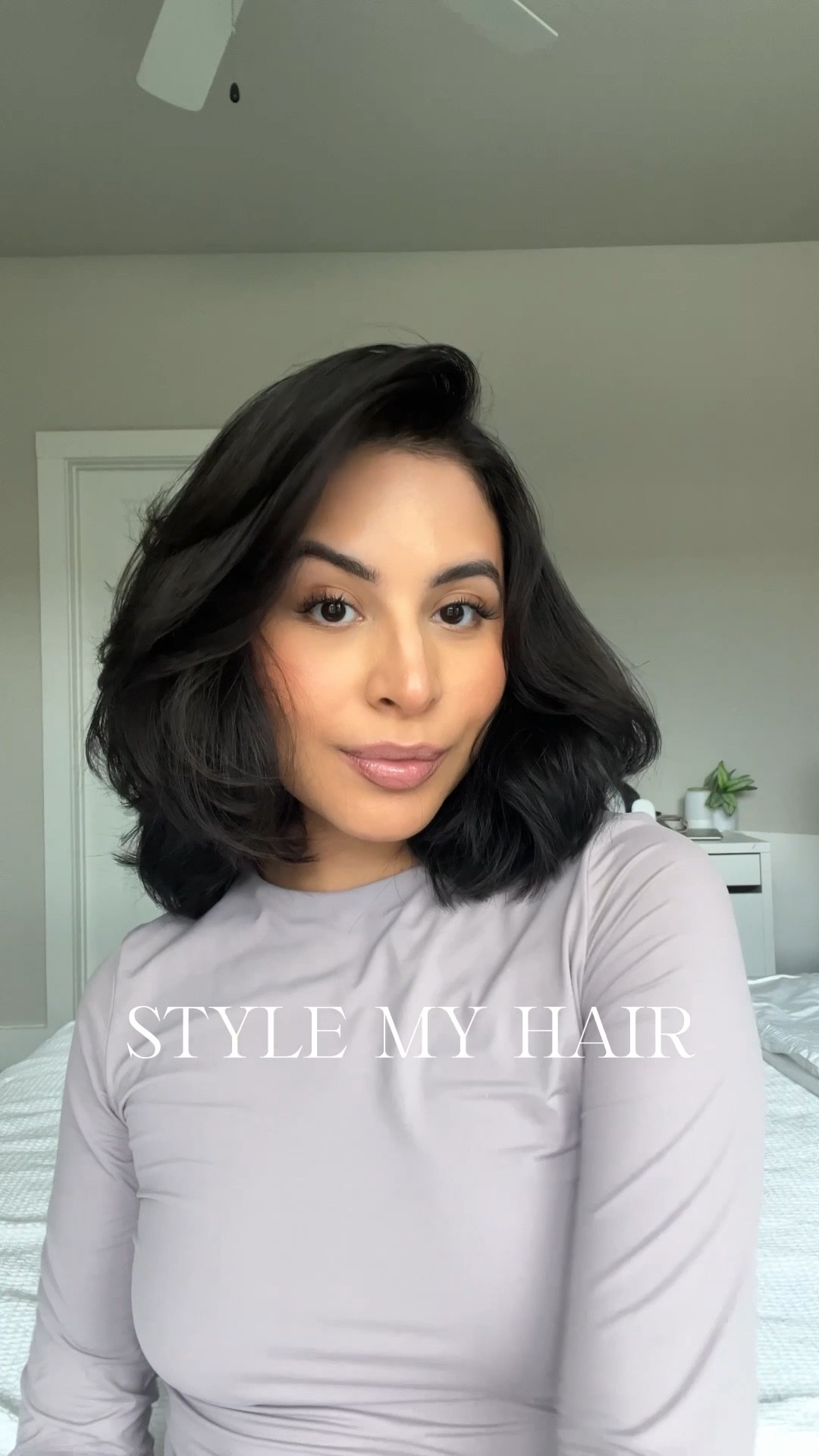 Style my hair with me 🤍

Thermal brush, Amazon hair items, hair styling, long bob, hair accessories, hair style 

#LTKBeauty #LTKStyleTip