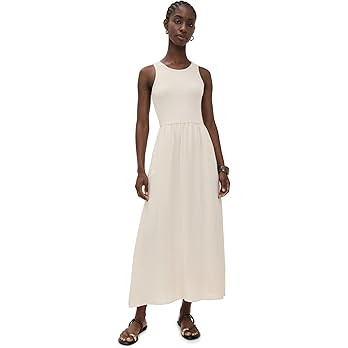 Z SUPPLY Women's Charlotte Midi Dress | Amazon (US)