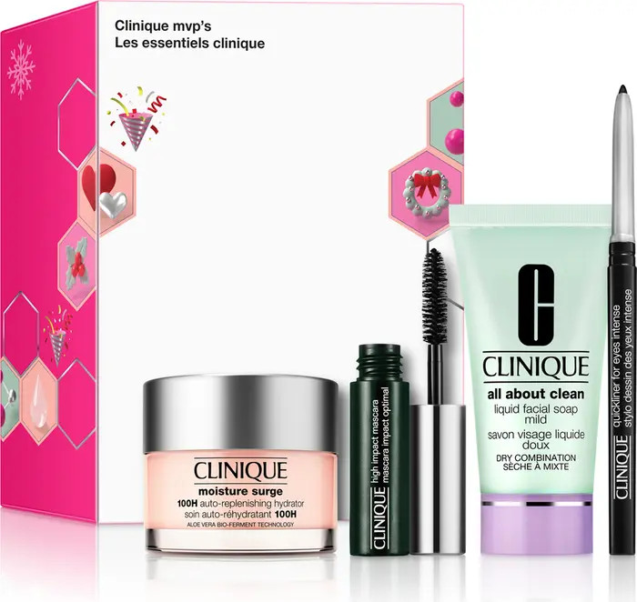 MVPs Skincare & Makeup Set $52.50 Value | Nordstrom