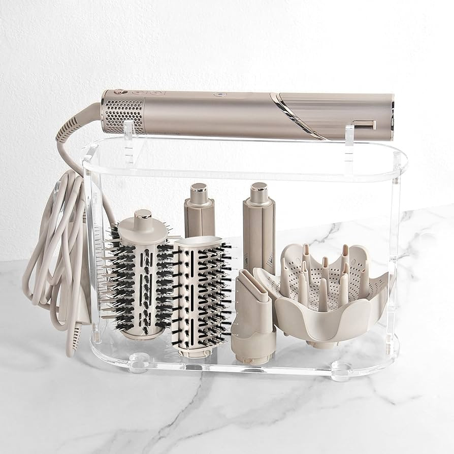 Storage Holder Compatible with Shark FlexStyle HD430C, Desktop Organizer for Storage Attachments,... | Amazon (US)