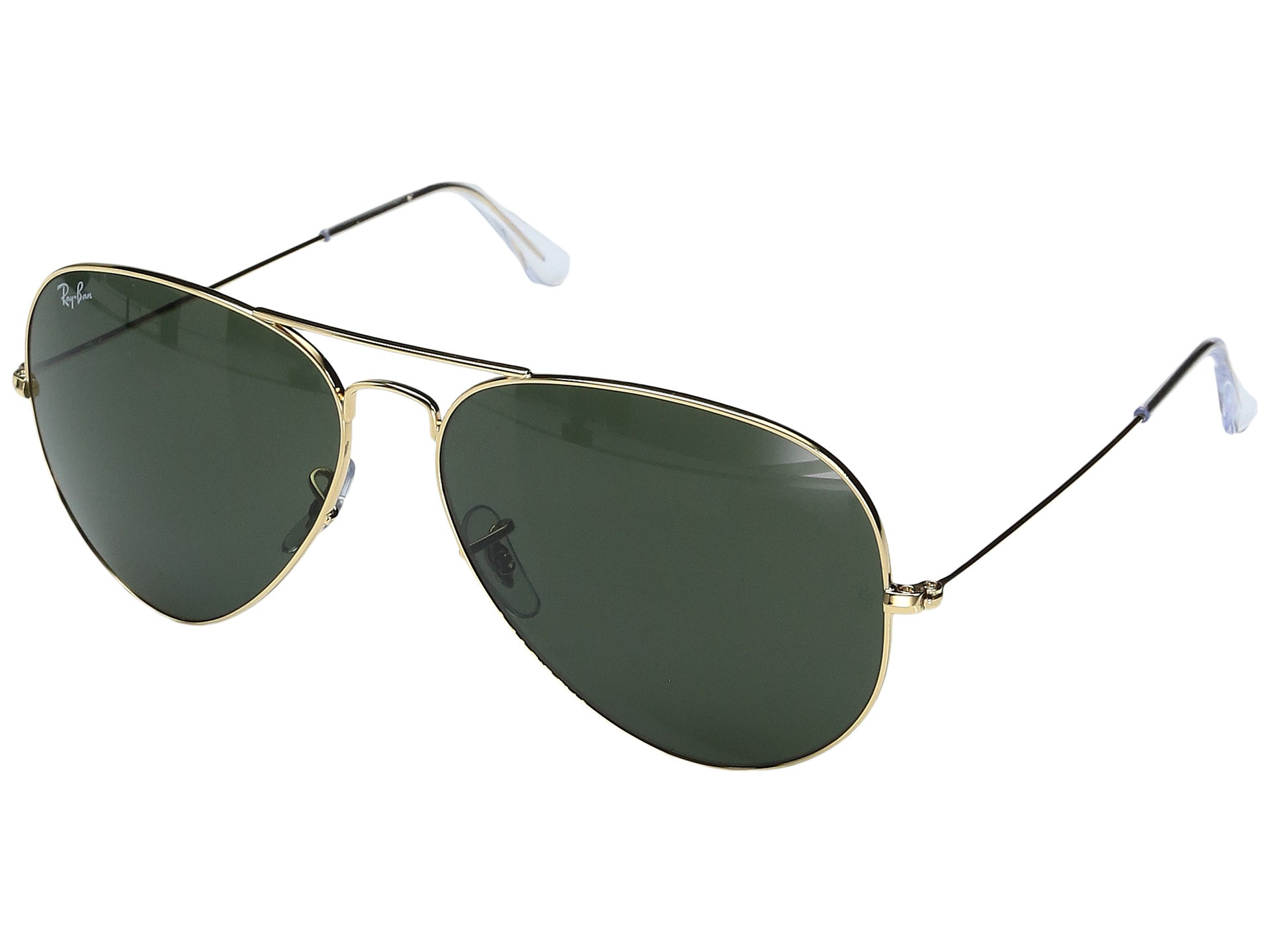 Ray-Ban RB3025 Original Aviator 62mm | Zappos