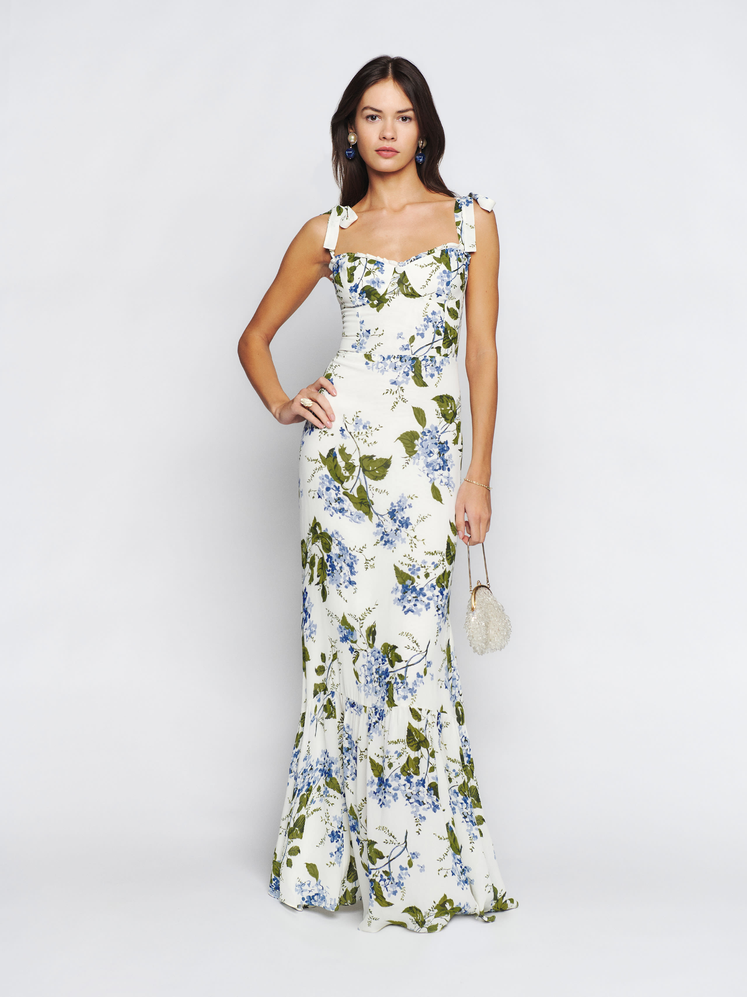 Jasen Dress | Reformation (Global)