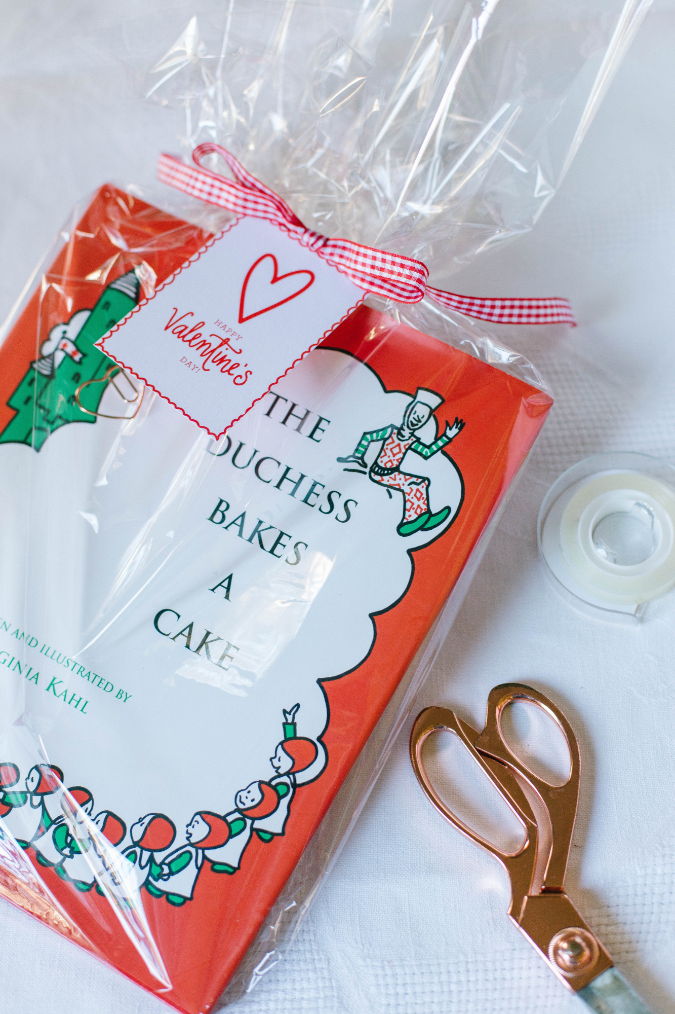 One of our favorite gifts to give for any occasion is a good book, and a new book for a teacher’s classroom is so thoughtful — especially for younger teachers who are building out their book collection! “The Duchess Bakes a Cake” is a sweet rhyming book that’s great for preschool or early elementary classes, and you can find our list of classic Valentine’s Day books on DoSayGive.com  

 #LTKFindsUnder50 #LTKFindsUnder100 #LTKKids