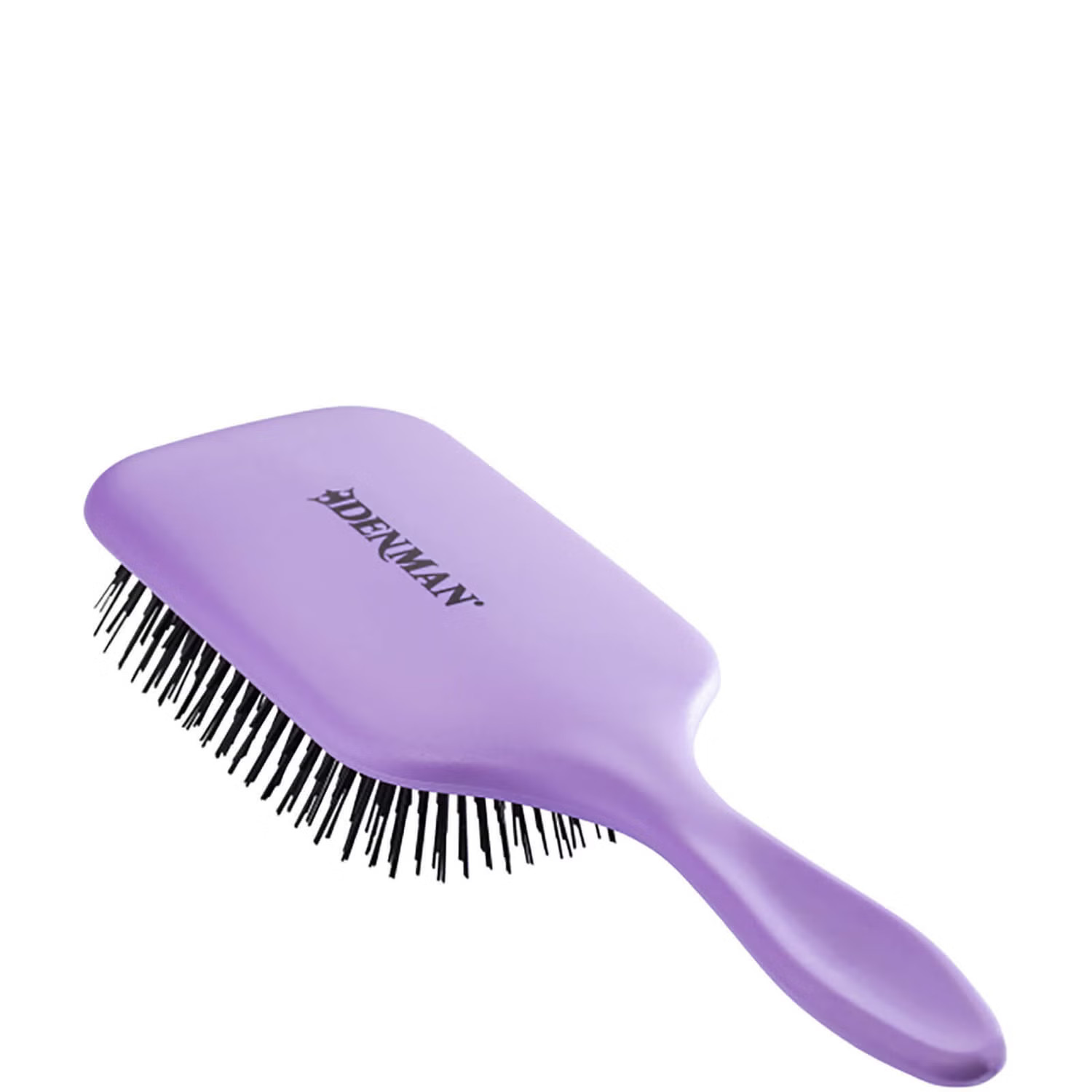 Denman D90L Tangle Tamer Brush - Ultra Violet | Look Fantastic (ROW)