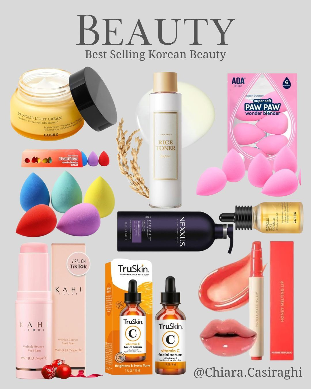 Discover the secrets behind glowing, flawless skin! Shop the best-selling Korean beauty products that are taking the world by storm. Your skincare routine will never be the same! #KBeauty #GlowingSkin

#LTKActive #LTKBeauty #LTKU