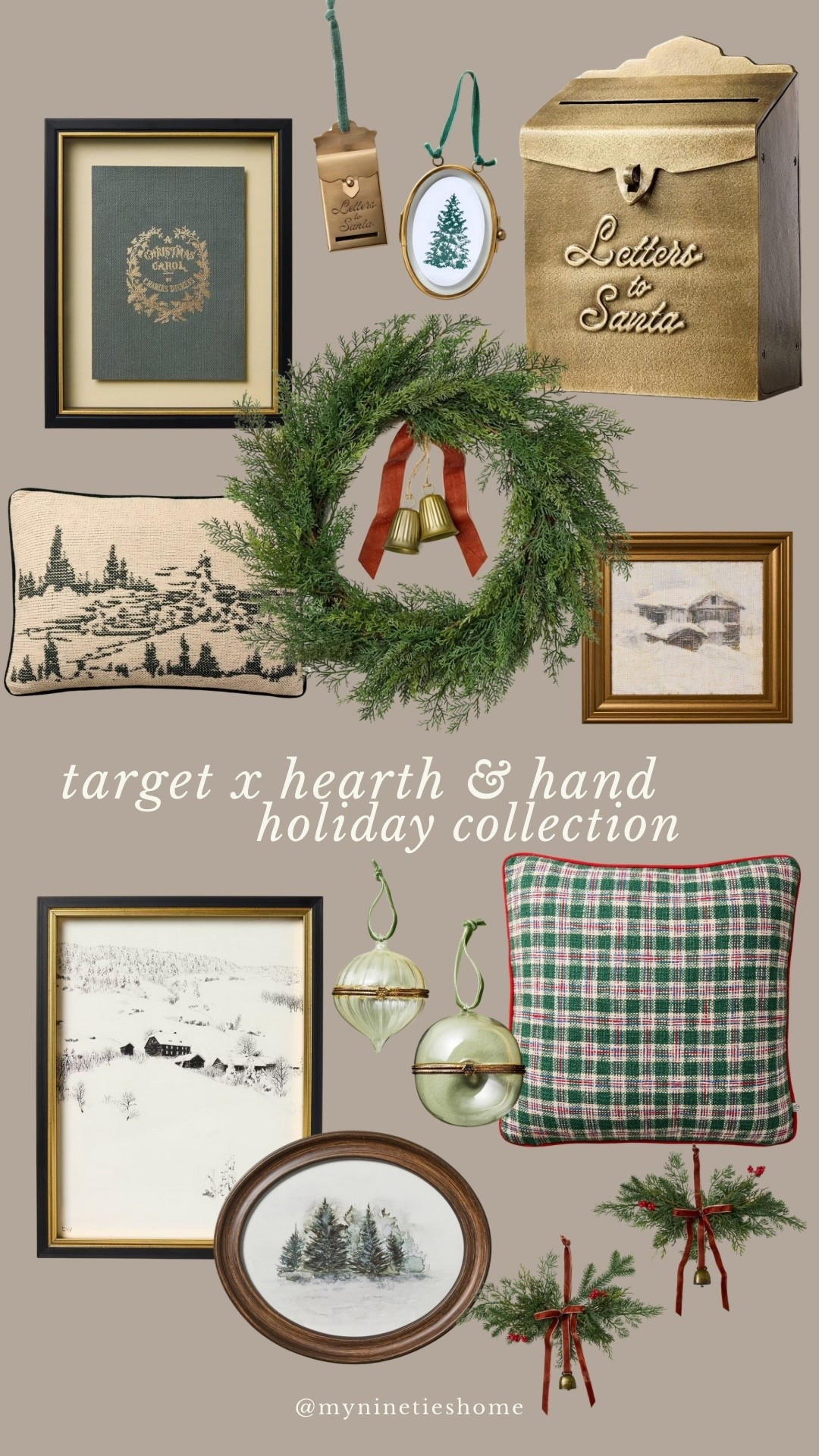 Target x Hearth & Hand Holiday Collection launching this Sunday, 10/5! Some of my early favs! 

Christmas decor, holiday decor, affordable holiday decor, target Christmas 

#LTKHome #LTKStyleTip #LTKSeasonal