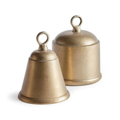 La Taverna Bells, Set Of 2 | Scout & Nimble