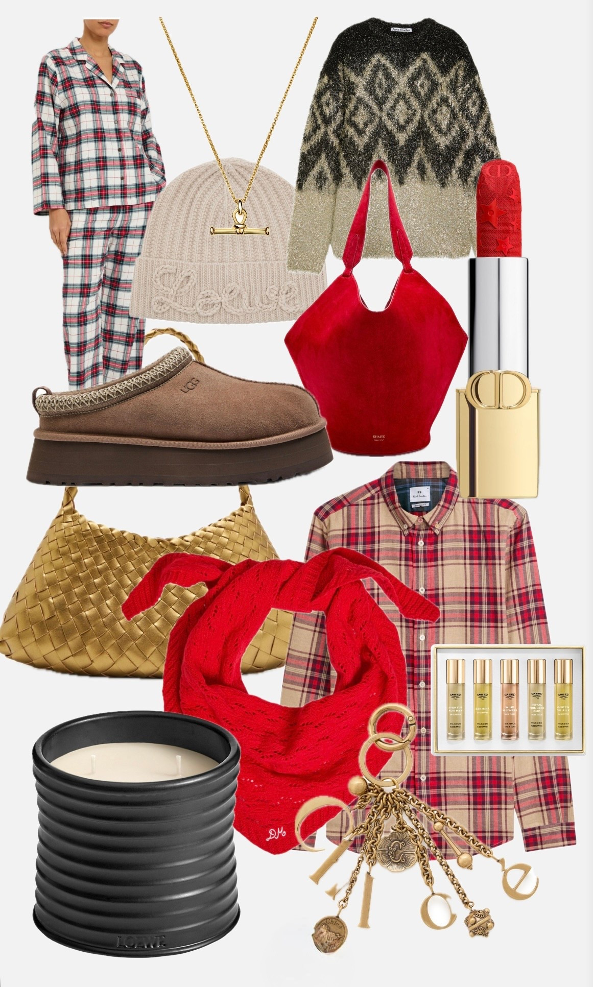 Gifts I’d like in my stocking this Christmas 

#LTKxHarveyNichols 

#LTKfamily #LTKgiftguide #LTKfestive