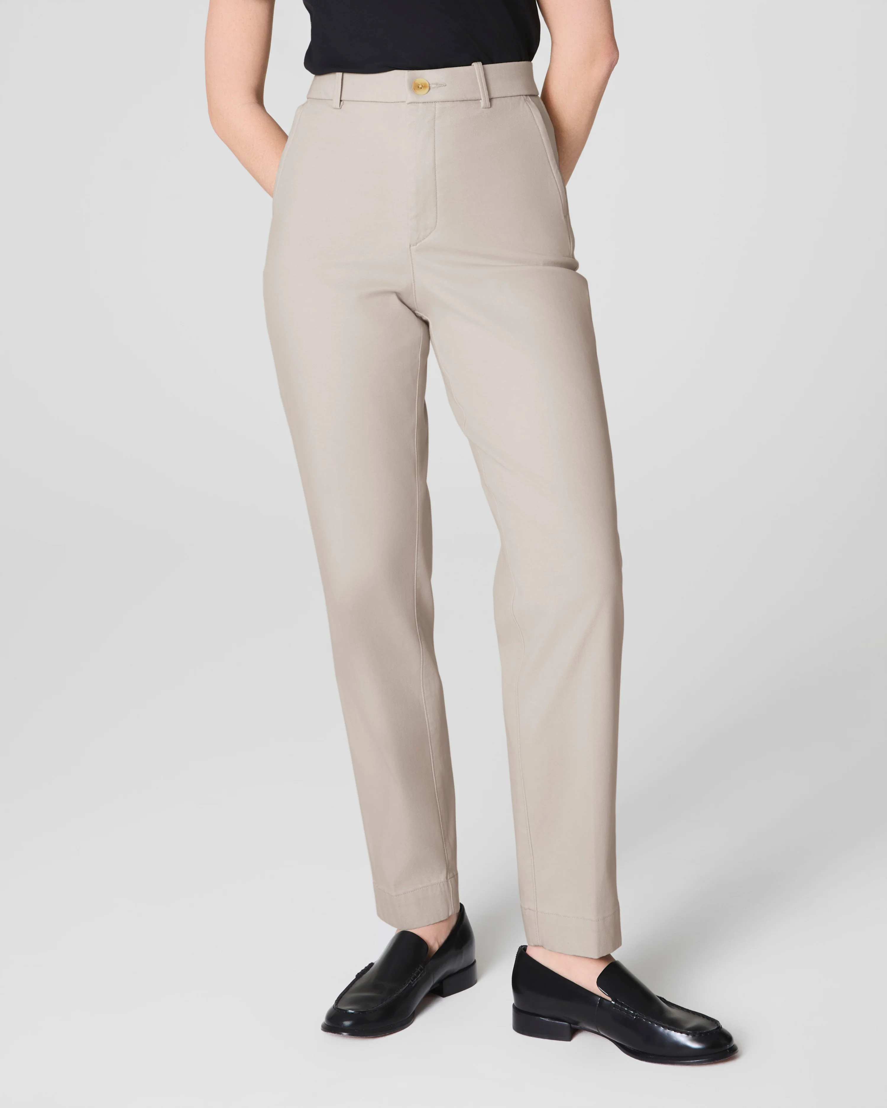 SPANXsupersmooth™ Stretch TwillSlim Straight Pant$128.00USD$89.00USD | Spanx