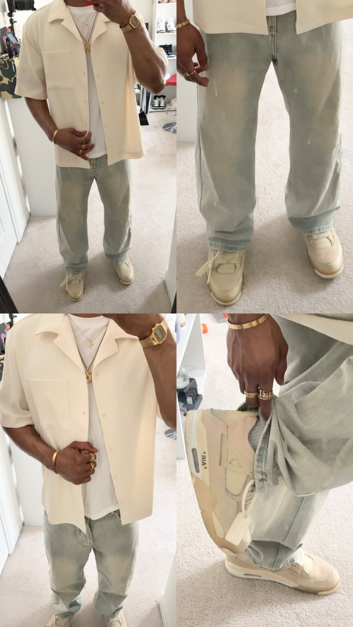 Casual summer fit ☀️

#LTKcanada #LTKsummer #LTKmens