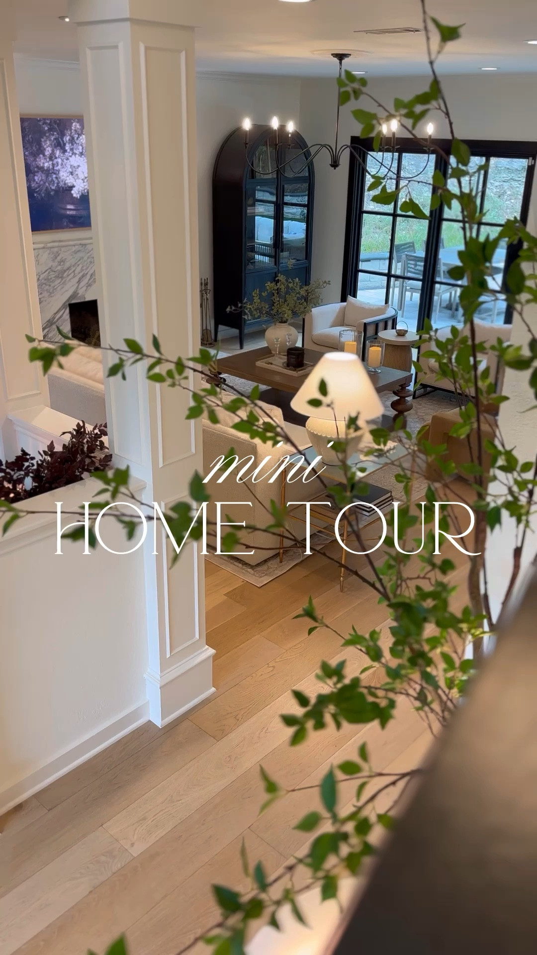 A mini tour of our home! I would call my style a mix of modern and traditional. I love choosing classic pieces paired with more unique silhouettes and pieces! 

Paint colors all by SW:
White: Alabaster 
Dark dining room wall: Iron Ore
Moody bathroom: Cityscapee
Pink: Sulking Room Pink

#LTKHome #LTKStyleTip #LTKSaleAlert