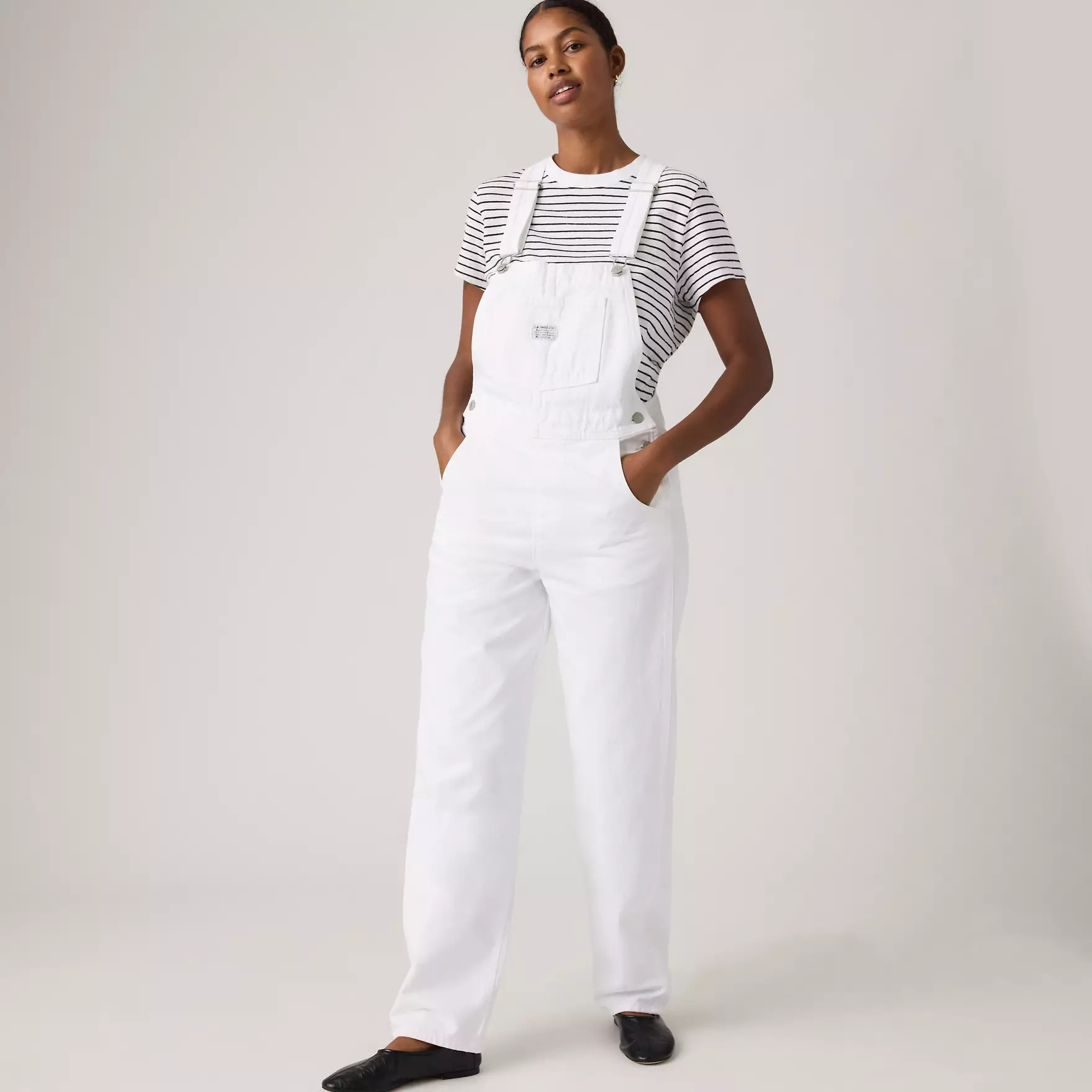 Vintage Denim Overalls | Levi's US
