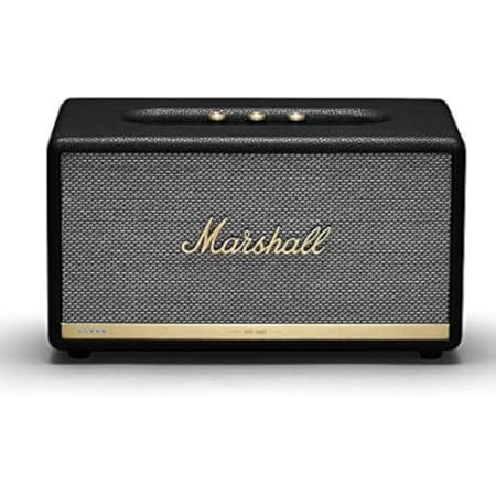 Marshall Acton II Bluetooth Speaker - Black | Amazon (US)