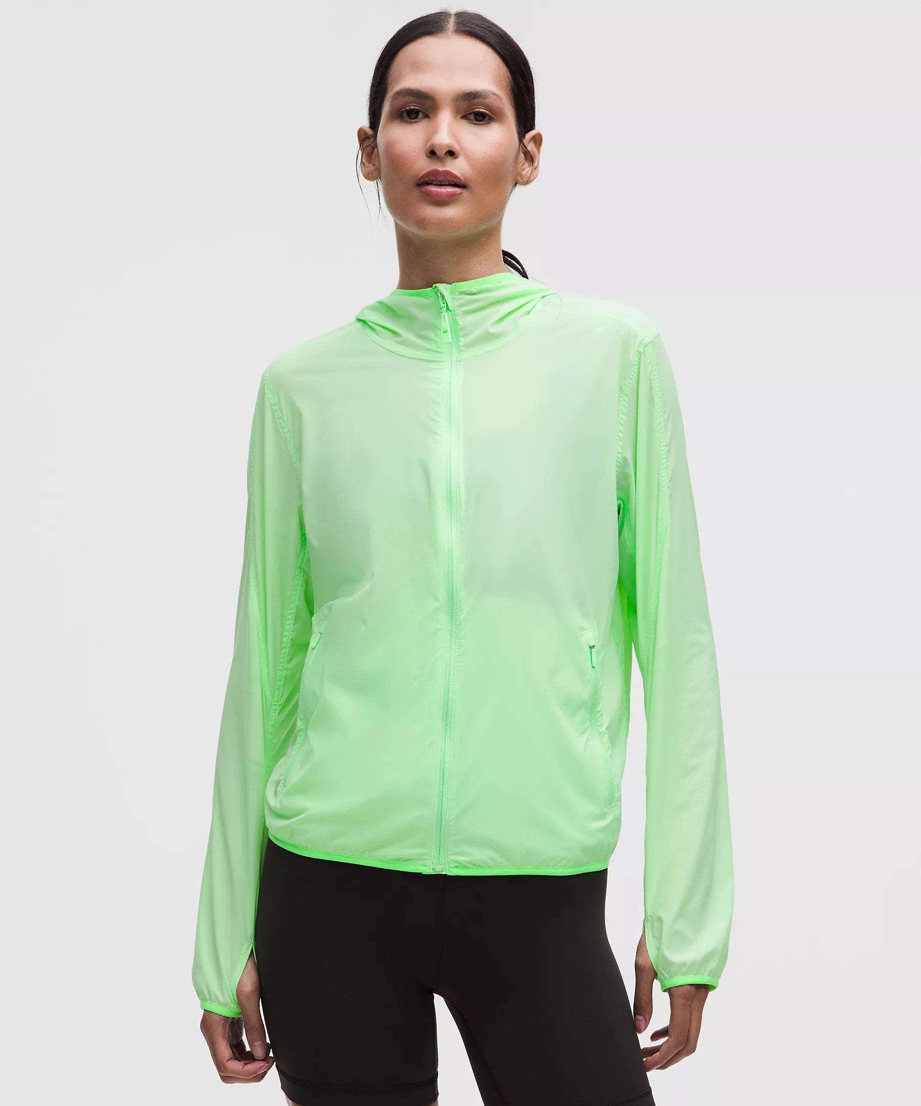 Breathable Lightweight Training Jacket | Lululemon (US)