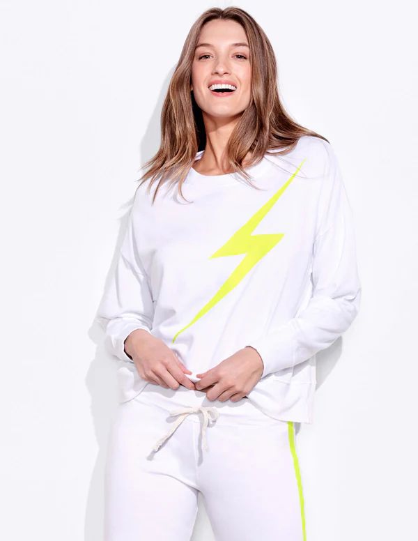 Sundry Bolt Oversize Sweatshirt | Sundry