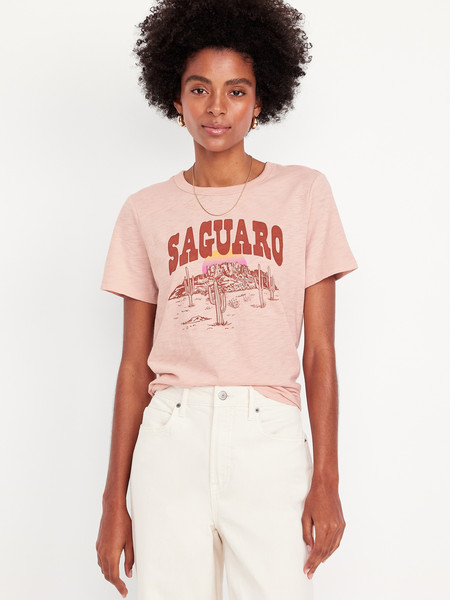 EveryWear Graphic T-Shirt | Old Navy (US)