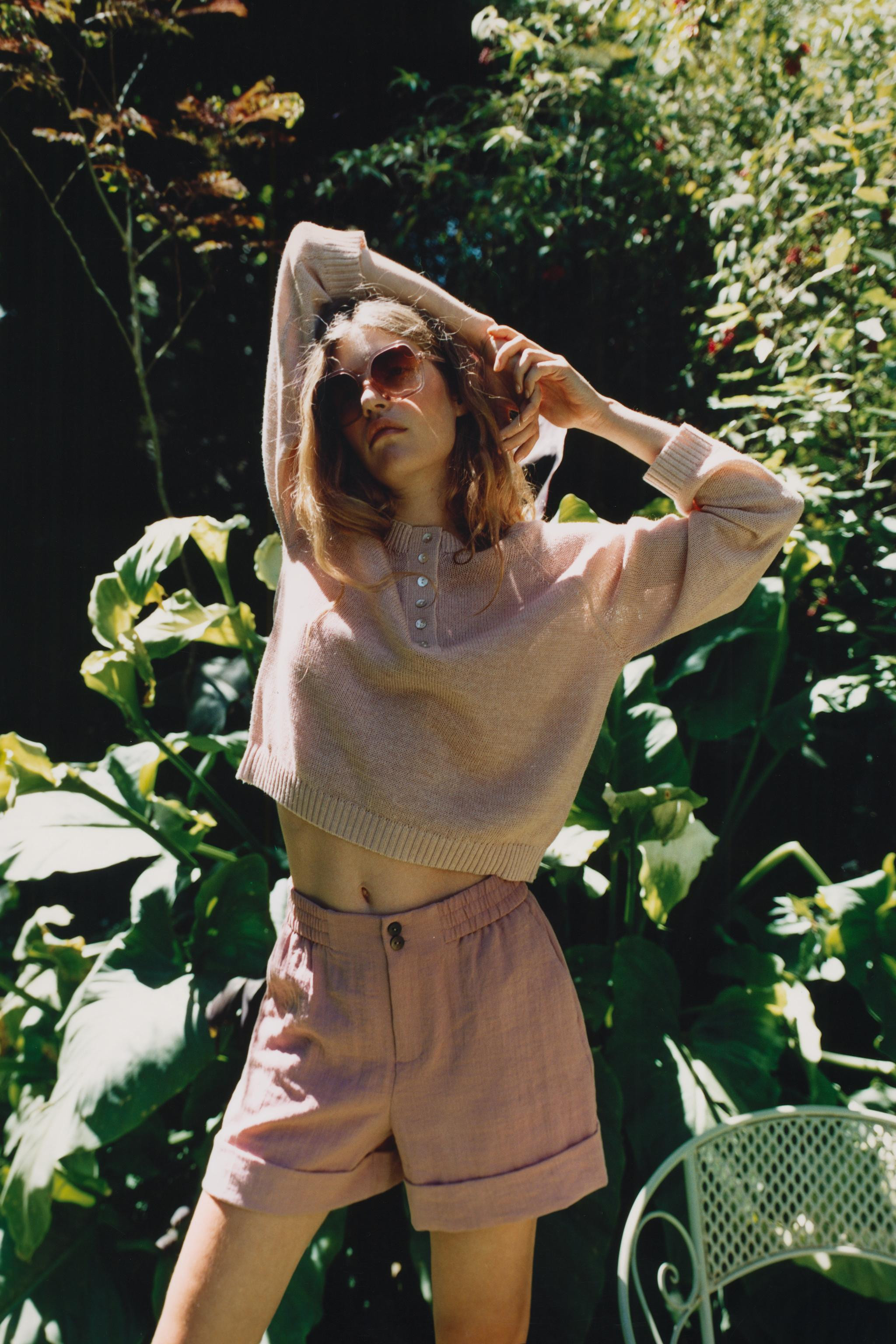 CUFFED HEM SHORTS | Zara US