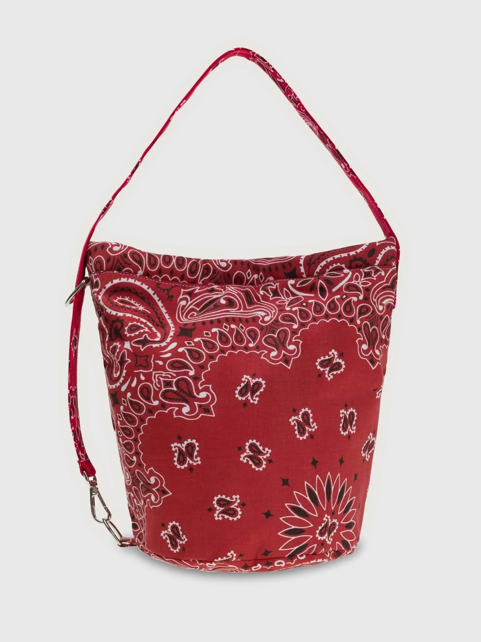 CALL IT BY YOUR NAME
                      
                     Seau Bag | Saint Bernard