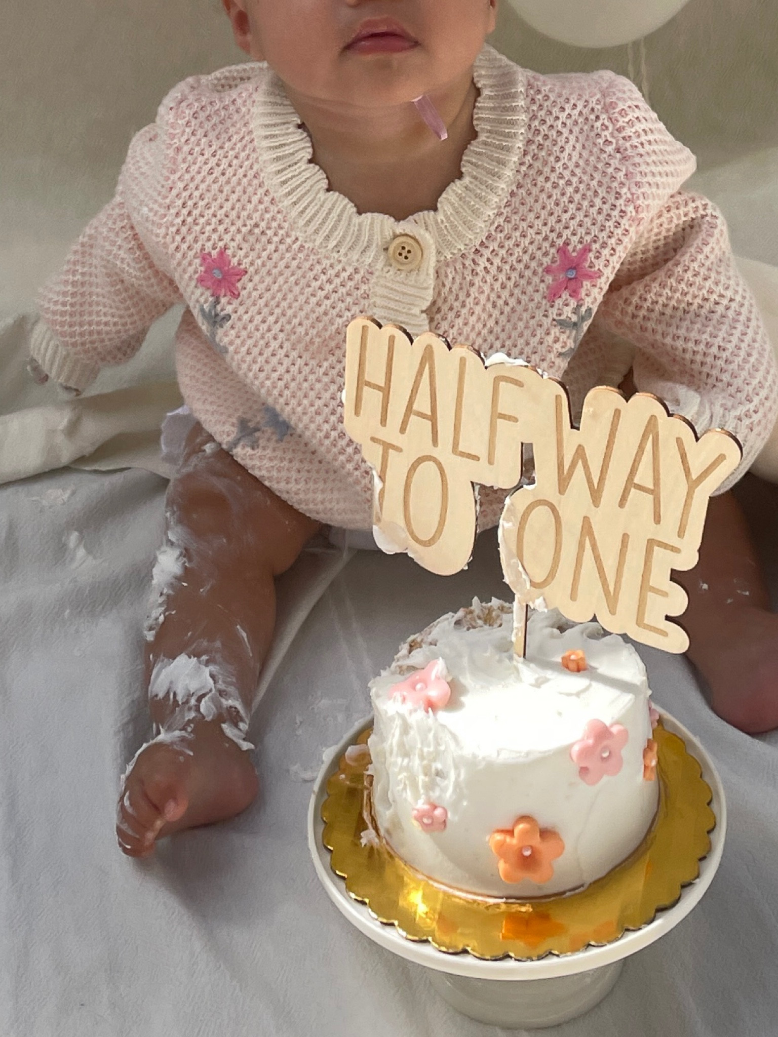 Being a girl mum is so fun!

#LTKunder100 #LTKbaby