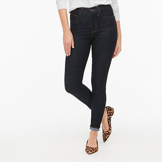 10" high-rise skinny jean in signature stretchItem AG728 
 Reviews
 
 
 
 
 
23 Reviews 
 
 |
 
 ... | J.Crew Factory