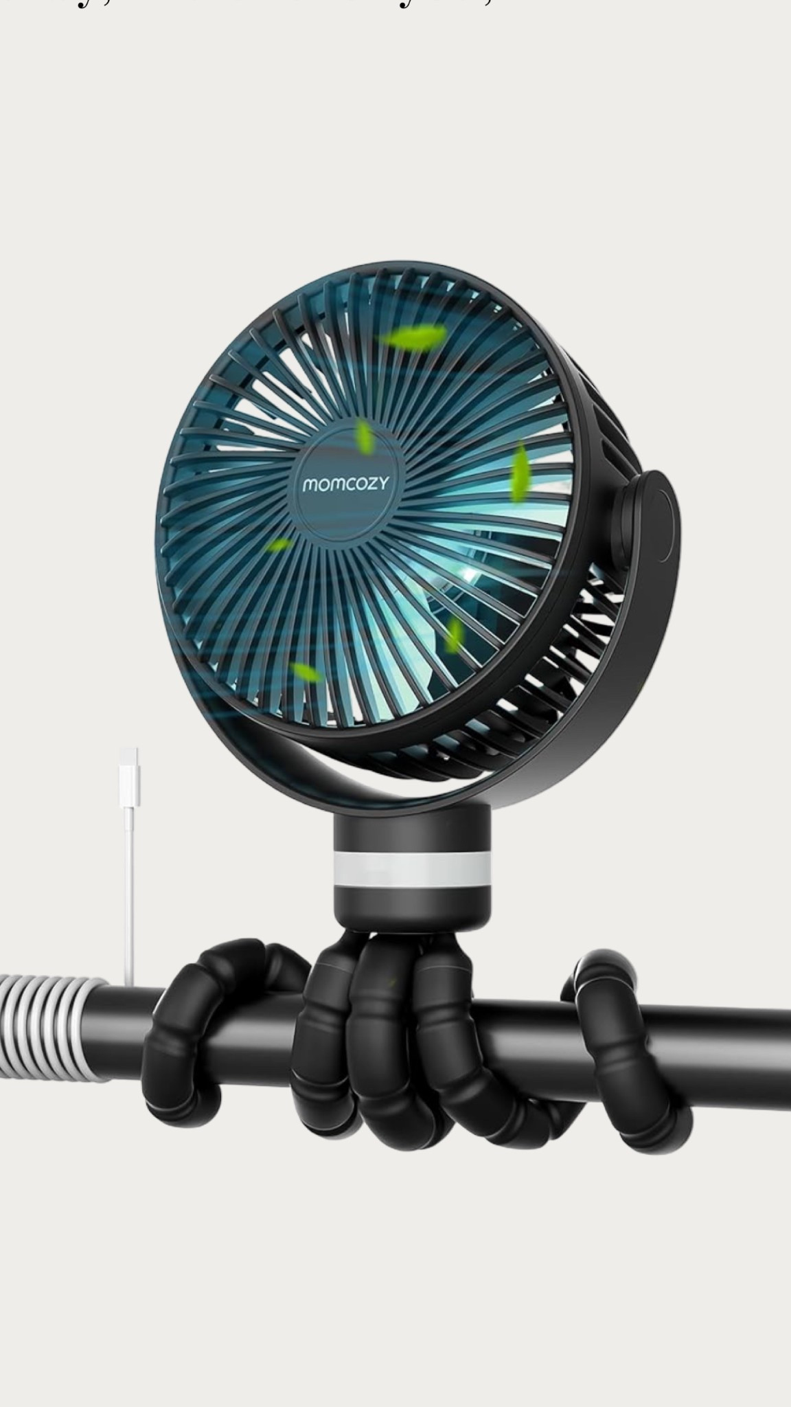 Pro mom tip: use TWO stroller fans for your walks- one for baby, and one for you!

#LTKBaby #LTKActive #LTKTravel