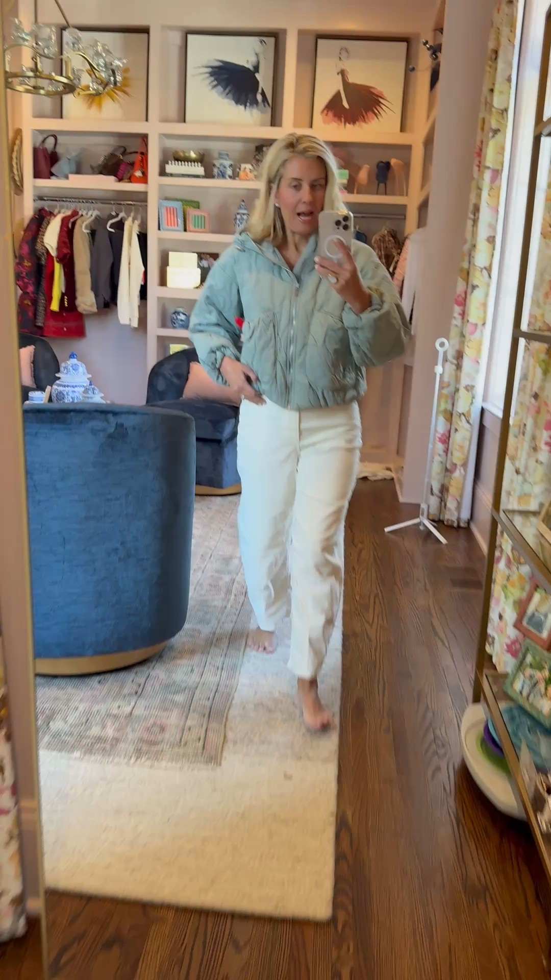 Oh tar-jay… you get me every time!

S leopard (need xs)
2 burgundy cords
Xs mint jacket
4 cream cords
Xs jacket
4 cream skirt
Xs burgundy sweater
6 studded skirt 
4 barrel cream jeans (need 2)
S leather skirt
Xs stripe sweater


#LTKFindsUnder50 #LTKFindsUnder100 #LTKSeasonal