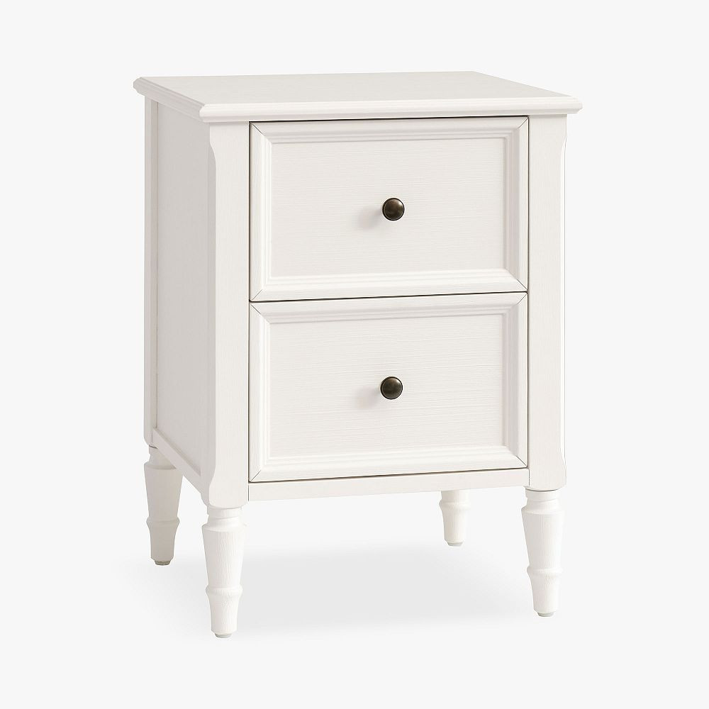 Evelyn Nightstand (19") | Pottery Barn Teen