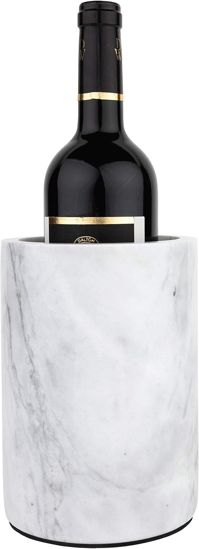Homeries Marble Wine Chiller Bucket - Wine & Champagne Cooler for Parties, Dinner – Keep Wine &... | Amazon (US)