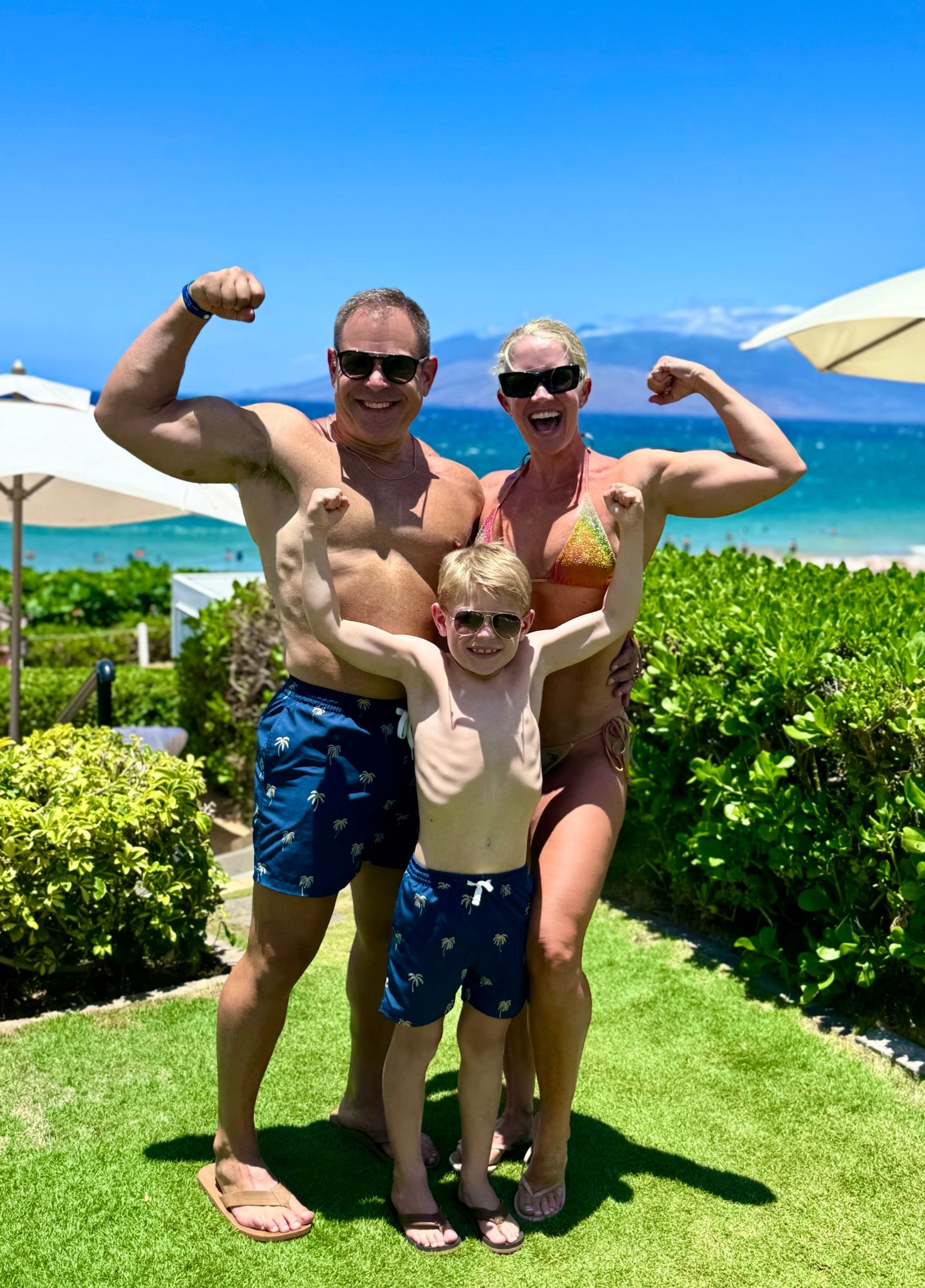 Hawaiian family swim

#LTKFamily #LTKOver40 #LTKTravel