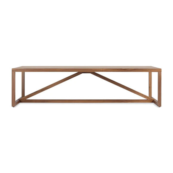 Strut Wood Coffee Table | 2Modern (US)