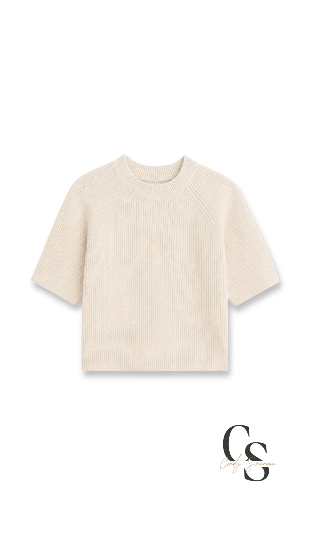 One of my best sellers, this short-sleeve cozy ribbed sweater is the kind of versatile staple that works beautifully between seasons. The soft ribbed knit and classic crewneck give it a polished look while keeping the fit comfortable and easy to wear. Pair it with jeans, skirts, shorts, or tailored pants for so many effortless outfits.

💡 LTK MADE EASY
❤️ Heart = Support my posts!
🔖 Save = Get sale & restock alerts
📋 Lists = Keep favorites organized
📲 Share = Send lists and products to a friend. Hello, Christmas List!
💬 Comment = Ask me anything about what I’m wearing.:-)

#LTKootd #LTKOver40