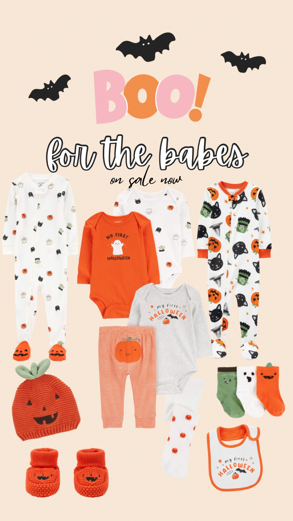 baby’s first Halloween, go ahead and make it spooktacular 🎃✨

#LTKSaleAlert #LTKBaby