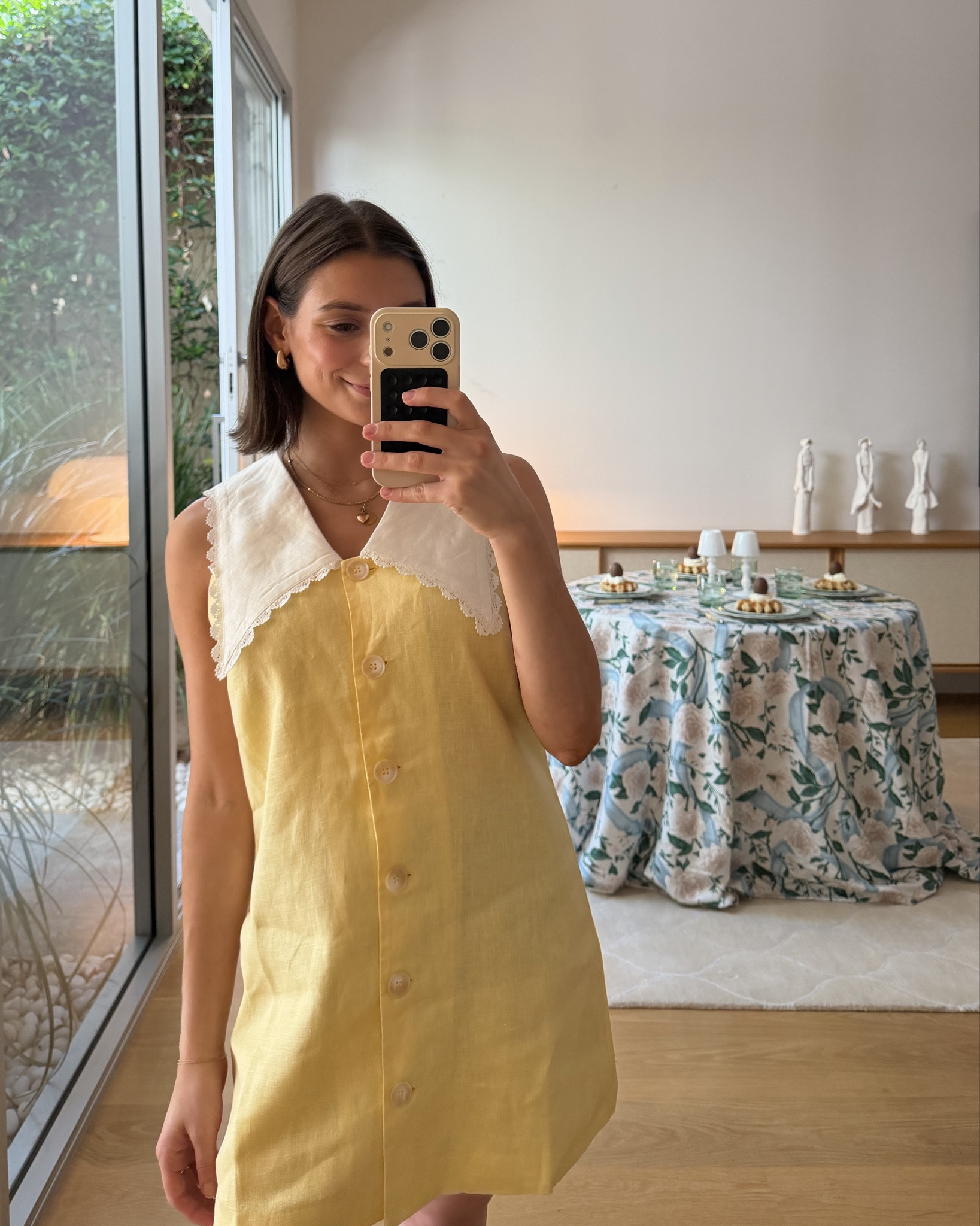 ROAME VALENTINA MINI DRESS

#LTKaustralia #LTKspring #LTKsummer