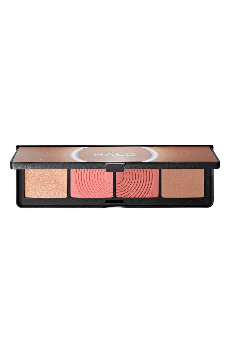 Halo Sculpt + Glow Face Palette with Vitamin E | Nordstrom