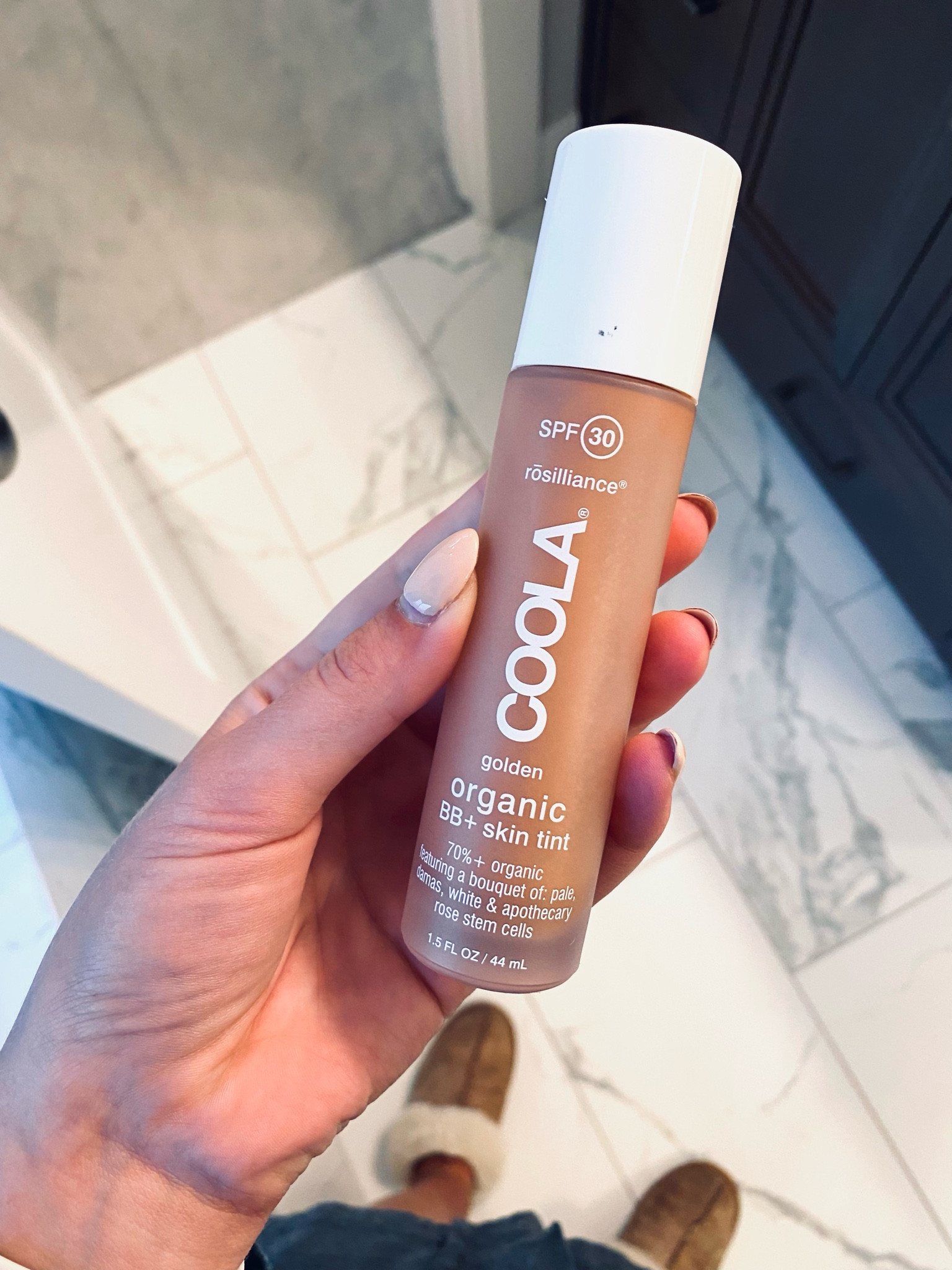 Tinted BB cream // feels like a serum! Spf 30

#LTKunder100 #LTKbeauty #LTKswim