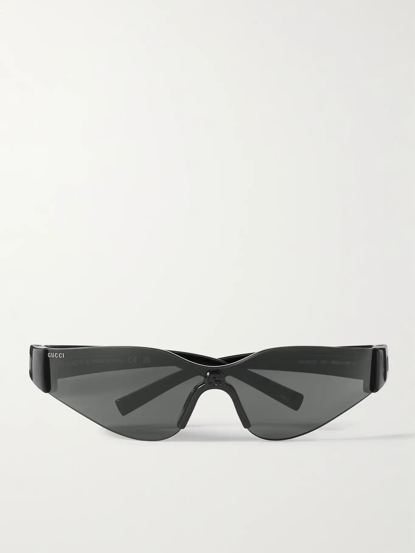 Frameless Acetate Sunglasses | Mr Porter (US & CA)