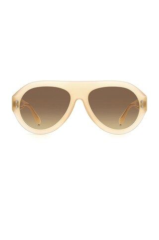 Isabel Marant Aviator in Yellow from Revolve.com | Revolve Clothing (Global)