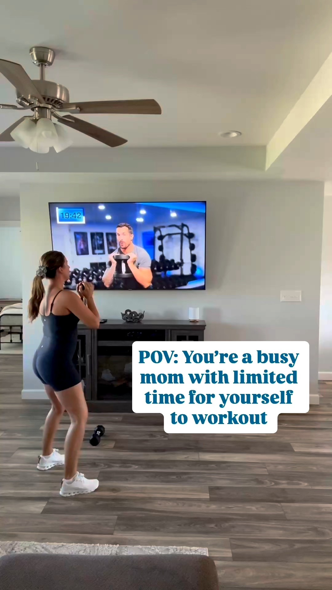 As a busy mom of 4 boys, life can be a bit hectic! 

With @bodi I have found workouts that fit my busy schedule and allow me to still be present with my boys through the chaos. My favorite program as a busy mom is Joel’s 25 Minute Speed Train. I can get a quick yet super effective workout done in just under a half an hour and still have time for all the things on my daily to-do list. An added plus, my boys love to jump in and do some of the fun workouts along side me. I love that @bodi is there to help drive the passion to take care of their health and get in movement at a young age. 

I’ve been using the @bodi app on the go and that alone has given me freedom to workout whenever and wherever I can fit in those 25 minutes of movement. The @bodi app has fitness and nutrition guidance all in one place and the value of that is priceless. 

The @bodi platform has given me back some of the sparkle I’ve lost. It has truly made getting in the needed daily movement, essential nutrition and having more time spent with my boys achievable.

If you’re looking for something quick, realistic and rewarding, give @bodi and Joel’s 25 Minute Speed Train a go. 

@shop.ltk @bodi #bodipartner #liketkit #BODi #LoveYourBODi #BODiPartner #ad #boymom #boymomlife #busymomfitness 

#LTKActive #LTKFamily