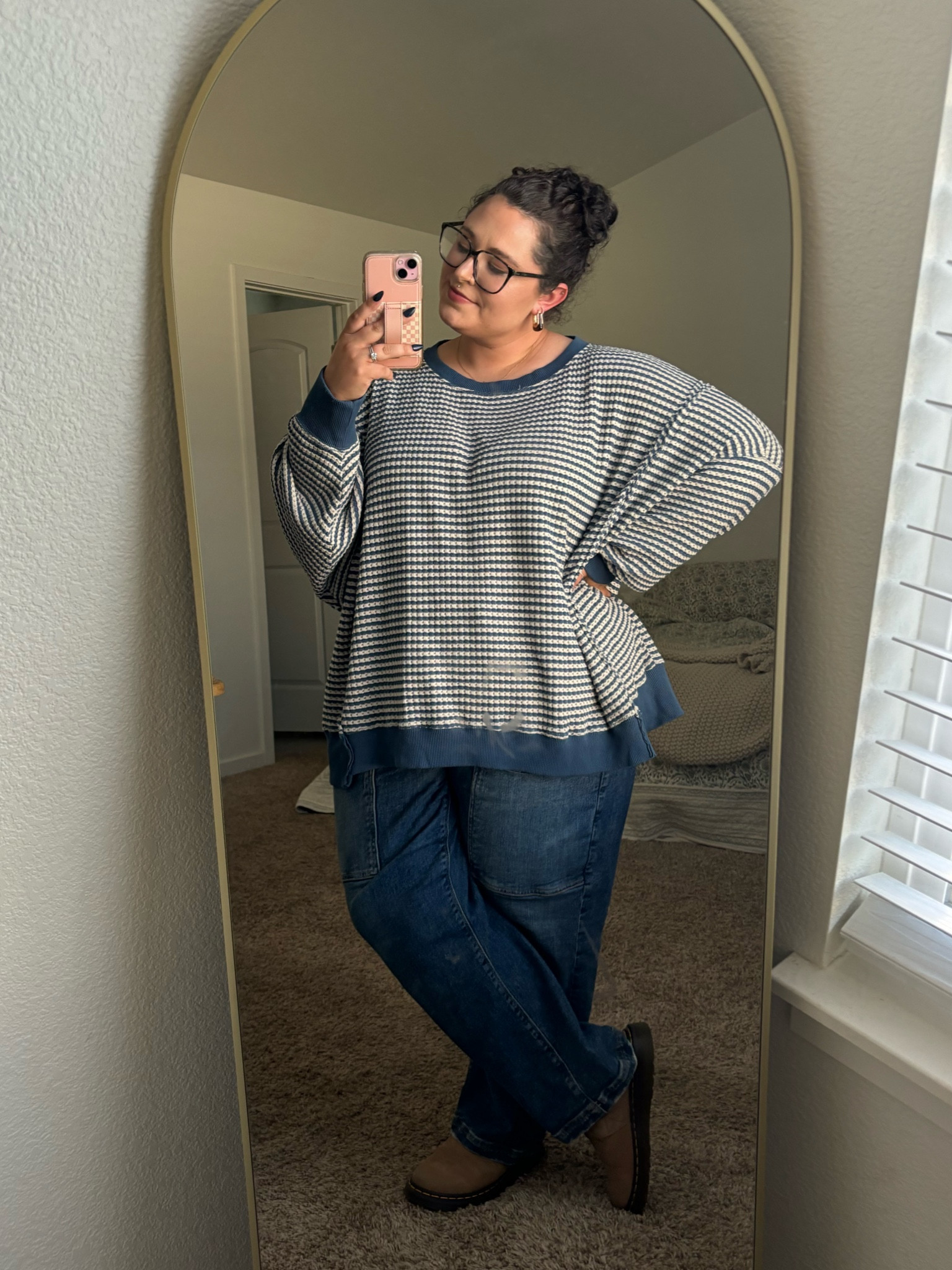 My fav shirt is back in stock in all sizes and on sale!

#LTKMidsize #LTKSaleAlert #LTKPlusSize