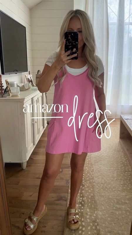 Amazon dress

#LTKStyleTip #LTKFindsUnder50