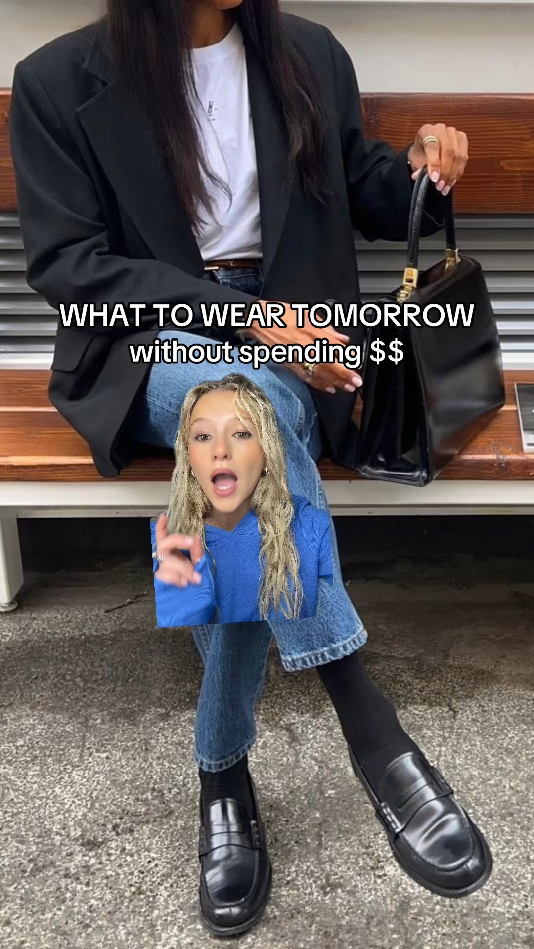 How to style loafers!