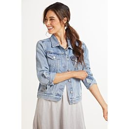 Paige Denim  Rowan Denim Jacket | Evereve