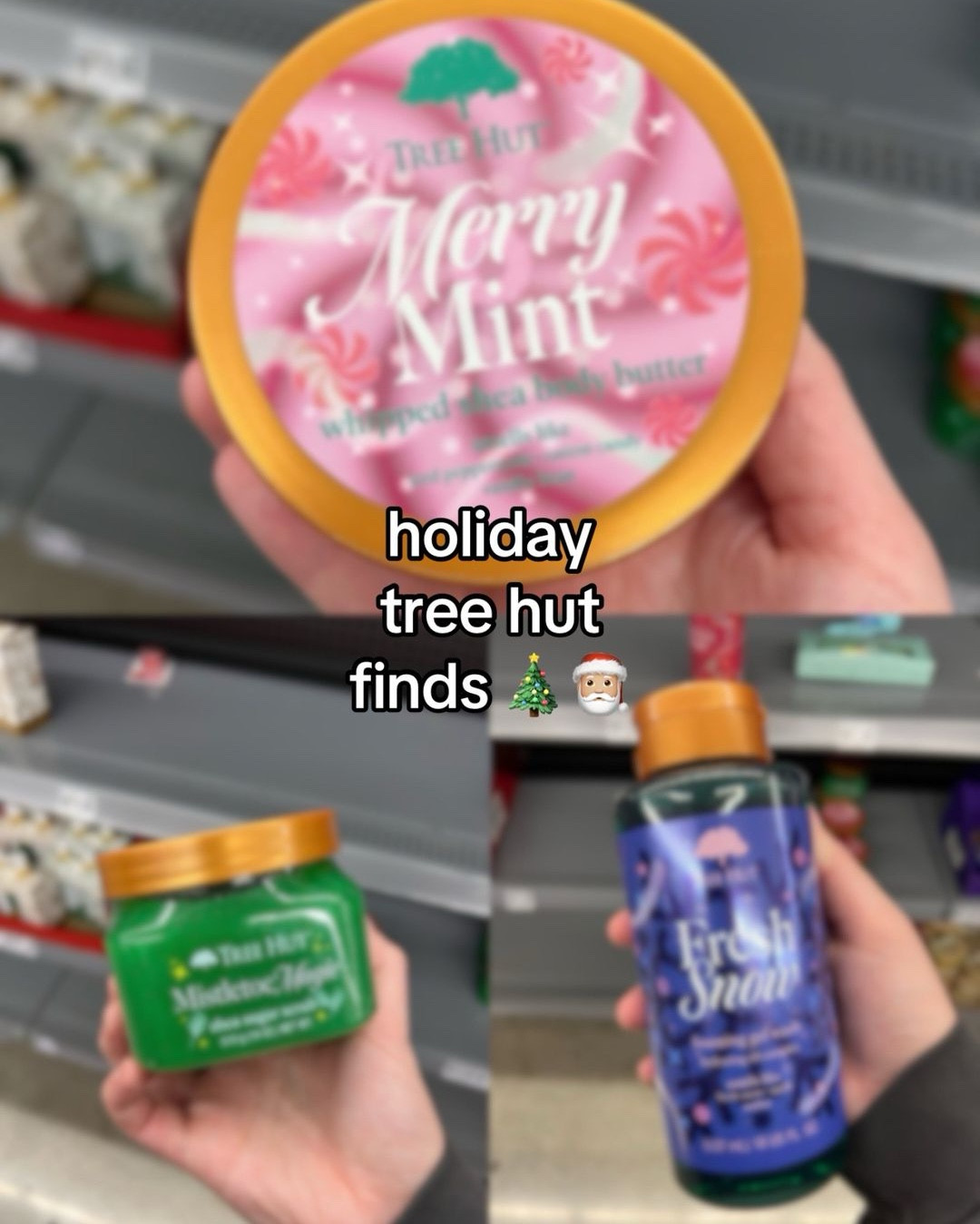 i am loving all these new scents coming out for the holidays 🎄🎅🏼


#LTKGiftGuide #LTKBeauty #LTKHoliday