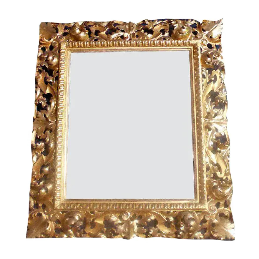 Baroque Mirror | Chairish