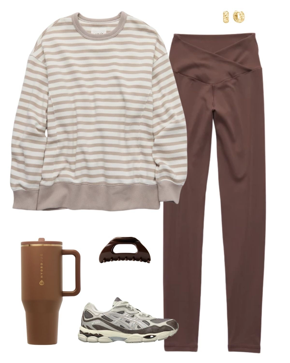 Athleisure outfits // fall outfits // comfy casual // aerie finds // outfit ideas

#LTKootd #LTKActive #LTKSeasonal
