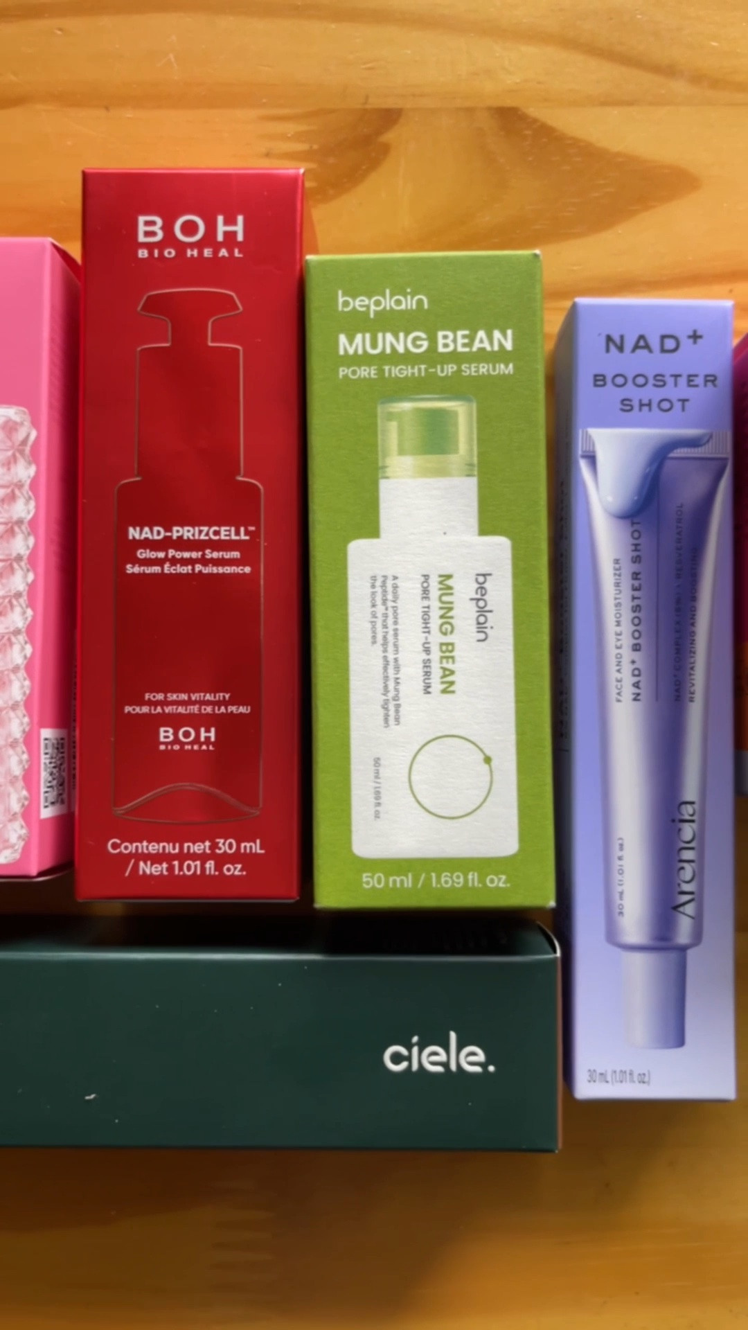 Adding new products to the routine. Also the Valentino mist is on sale.

#LTKselfcare #LTKBeauty