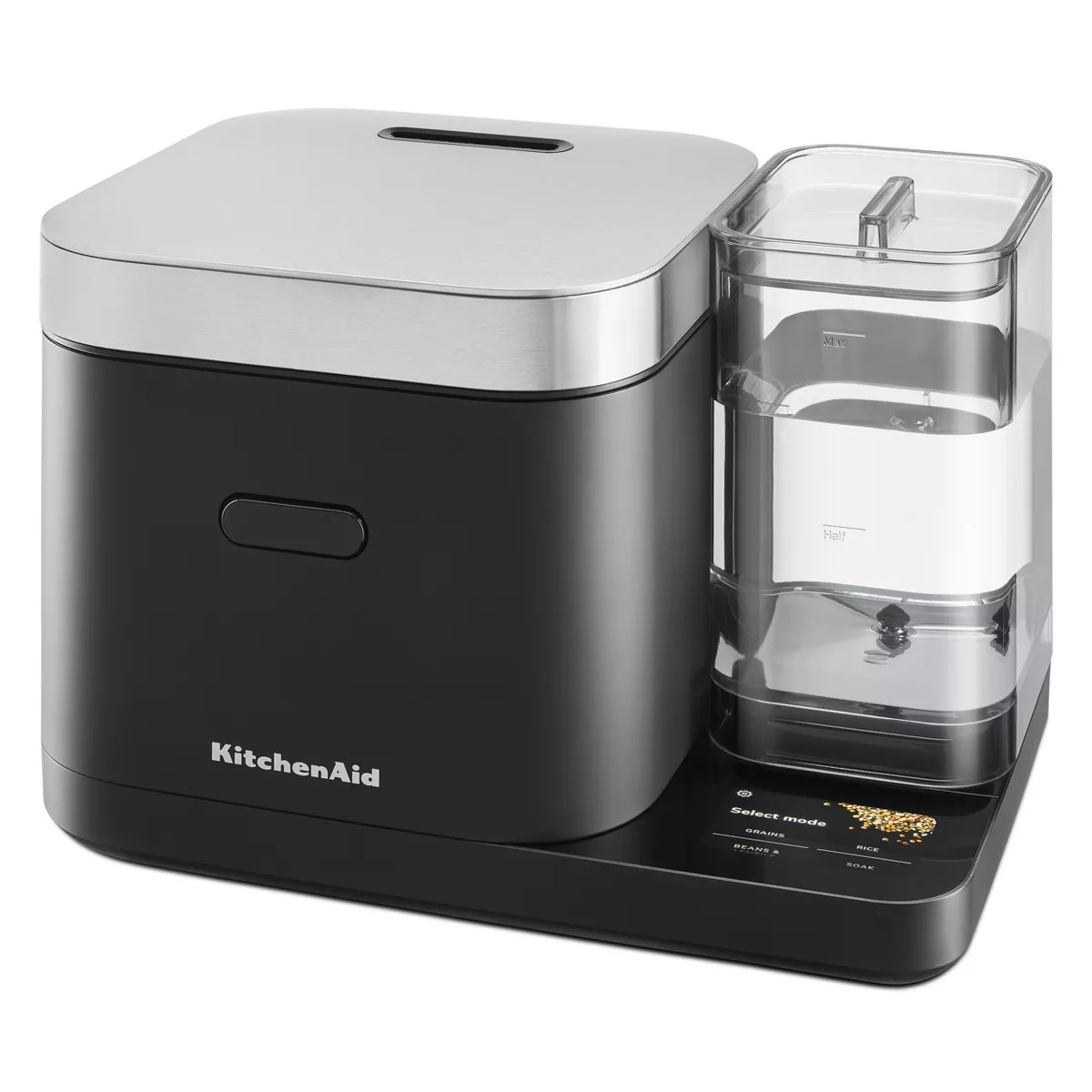 KitchenAid Grain and Rice Cooker 8 Cup with Automatically Sensing Integrated Scale + Water Tank | Target