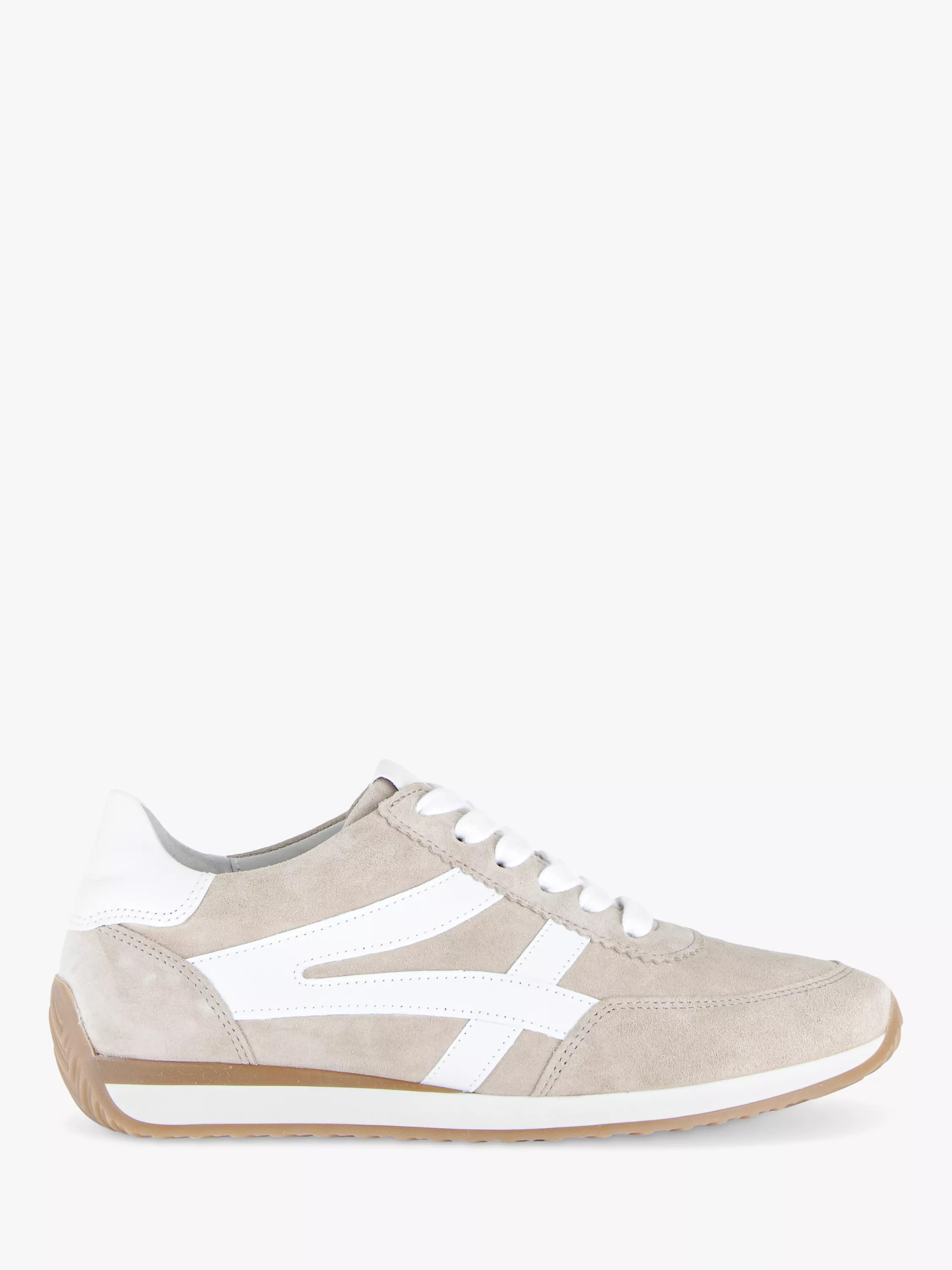 GaborWide Fit Globe Suede Trainers, Oasis£115.00Price promise | John Lewis (UK)