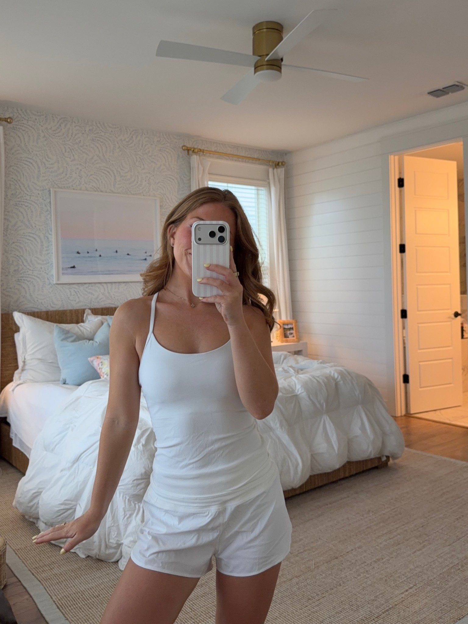 wearing an xs in both! @lululemon #lululemoncreator #ad

#LTKootd #LTKActive #LTKPetite