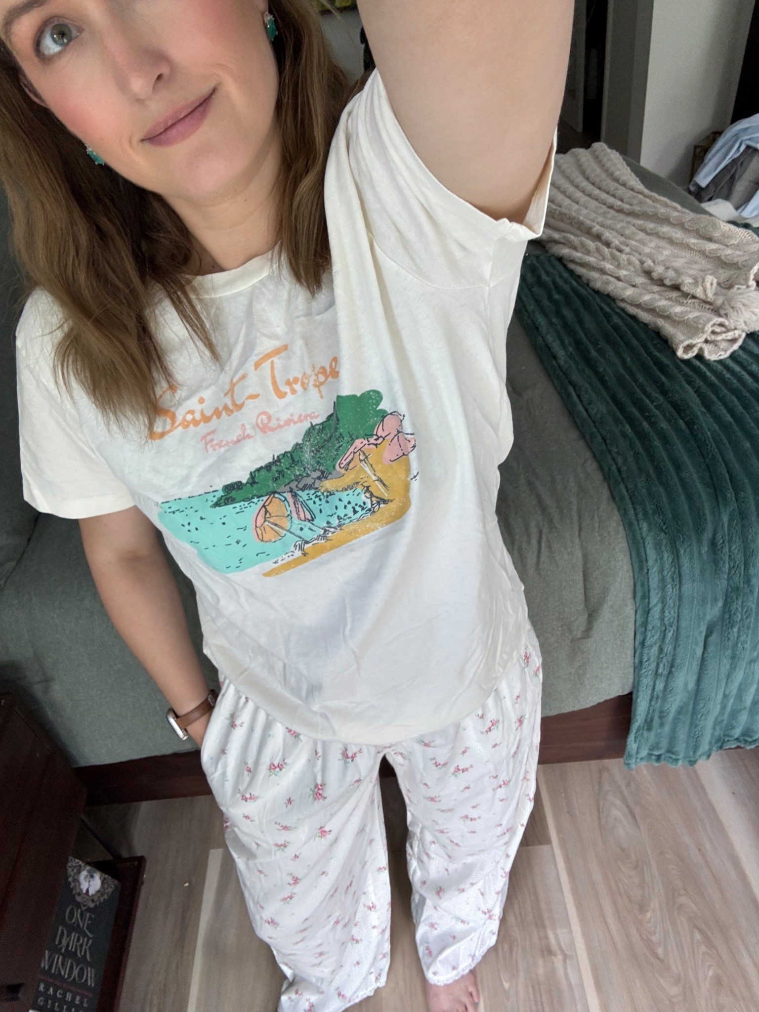 Best pj pants - wearing a medium 